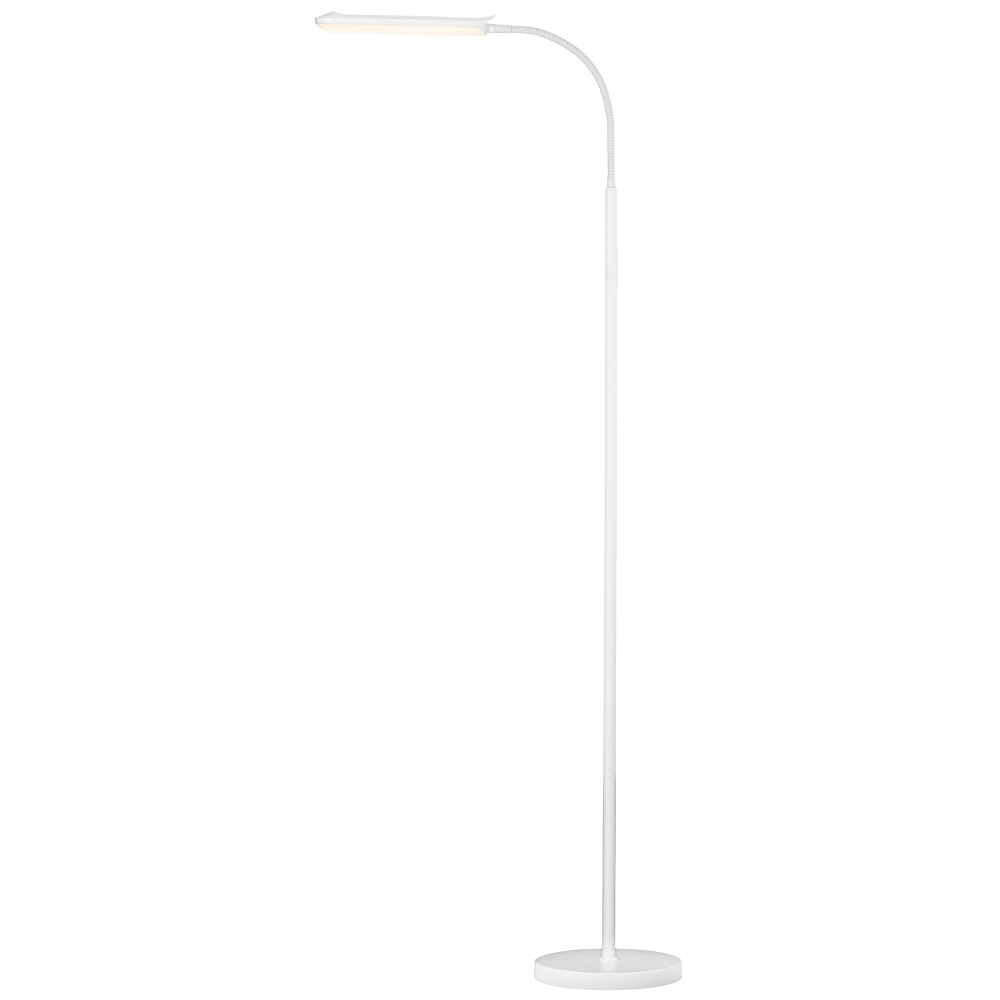 Citilux Alex CL804050 Торшер с пультом Белый