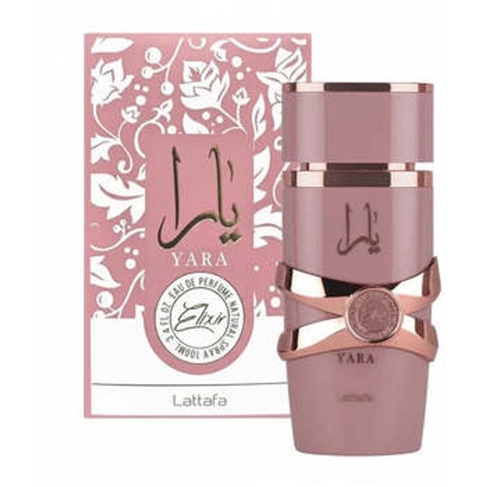 Lattafa Perfumes Yara Elixir EDP 100ml