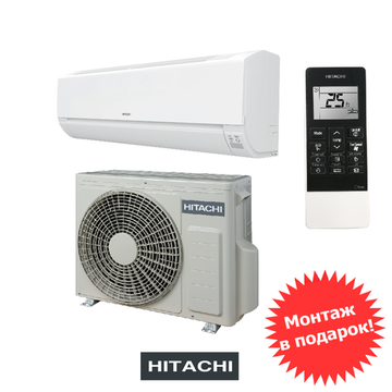 Hitachi RAK-50REF / RAC-50WEF
