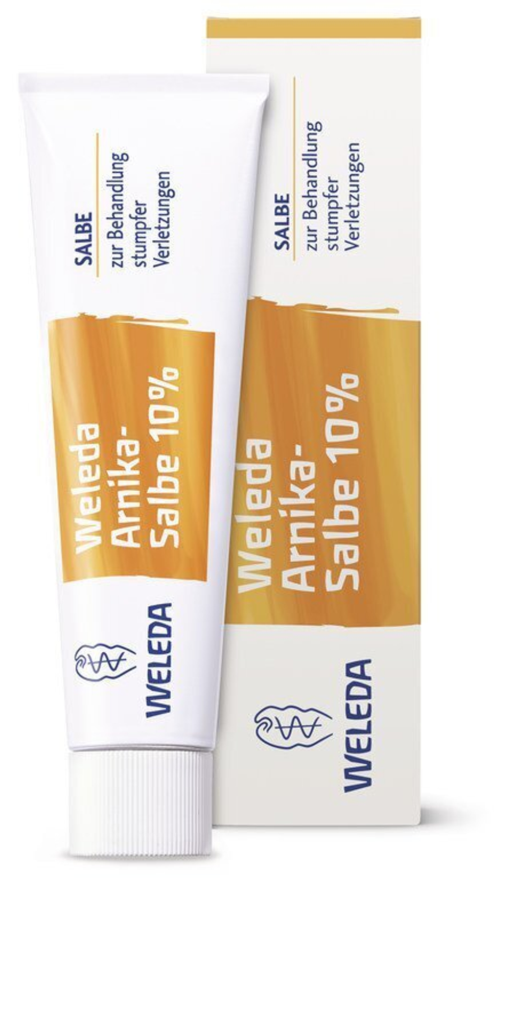 Мазь с арникой 10% Weleda, 25 гр