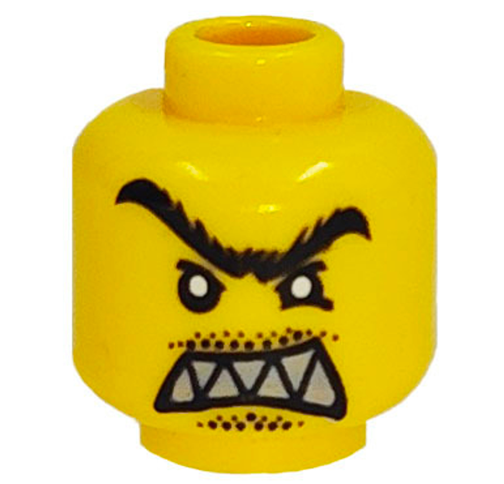 Голова 3626pb0294, Yellow