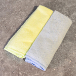 Салфетка из микрофибры 30*30см 2шт, 200г/м2