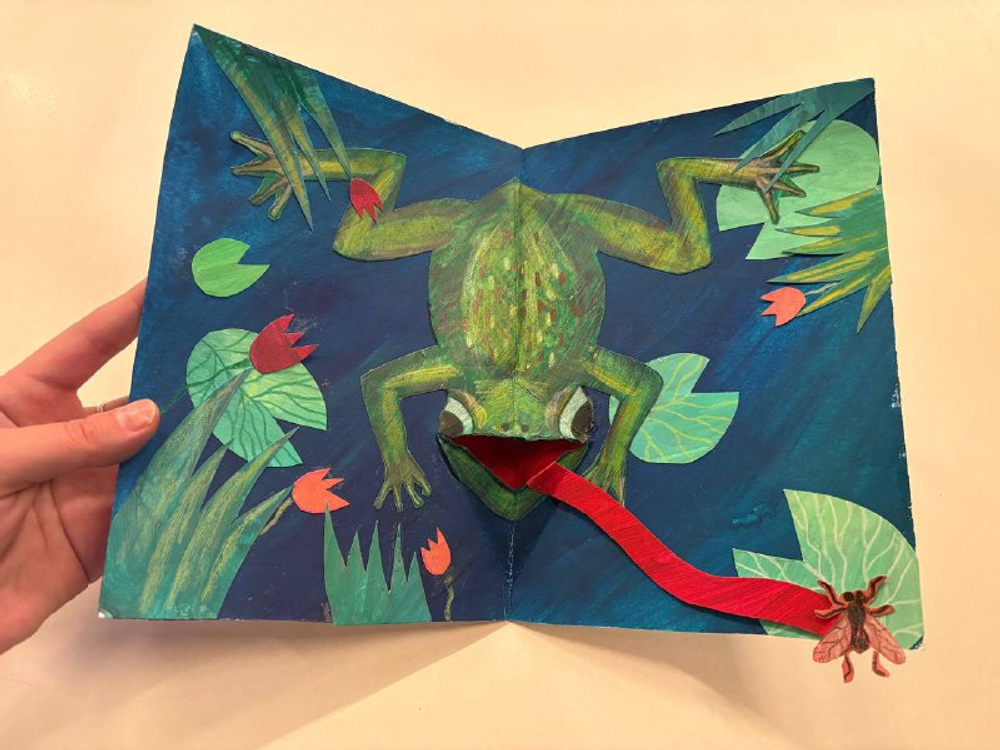 Мастерская книги: пятая встреча. 25 апреля 18:00