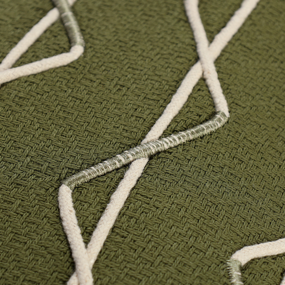 Подушка декоративная spring vibes из коллекции ethnic, 30х45 см