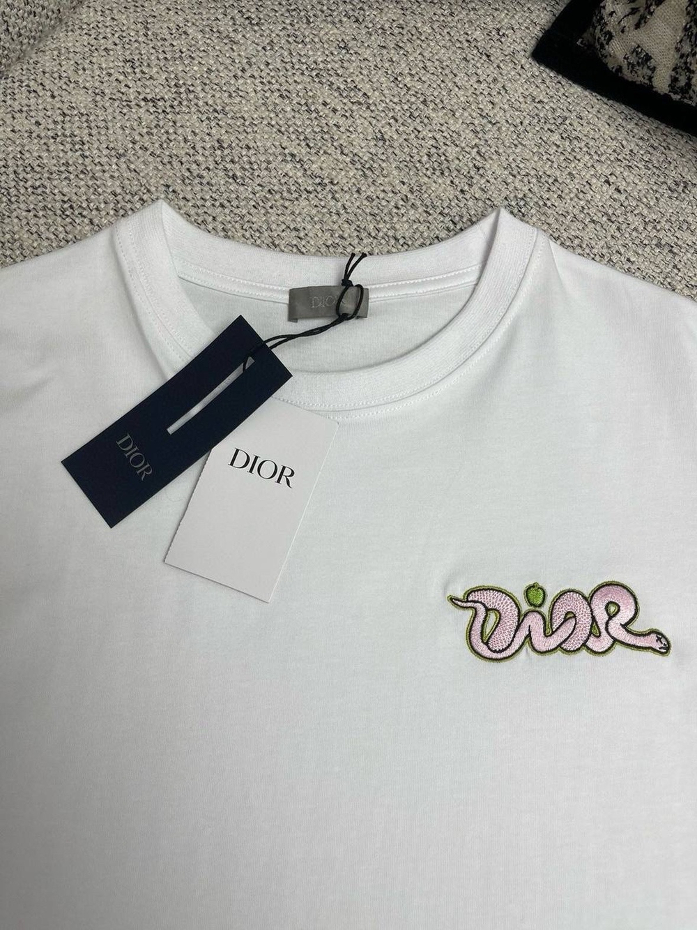 Футболка Christian Dior