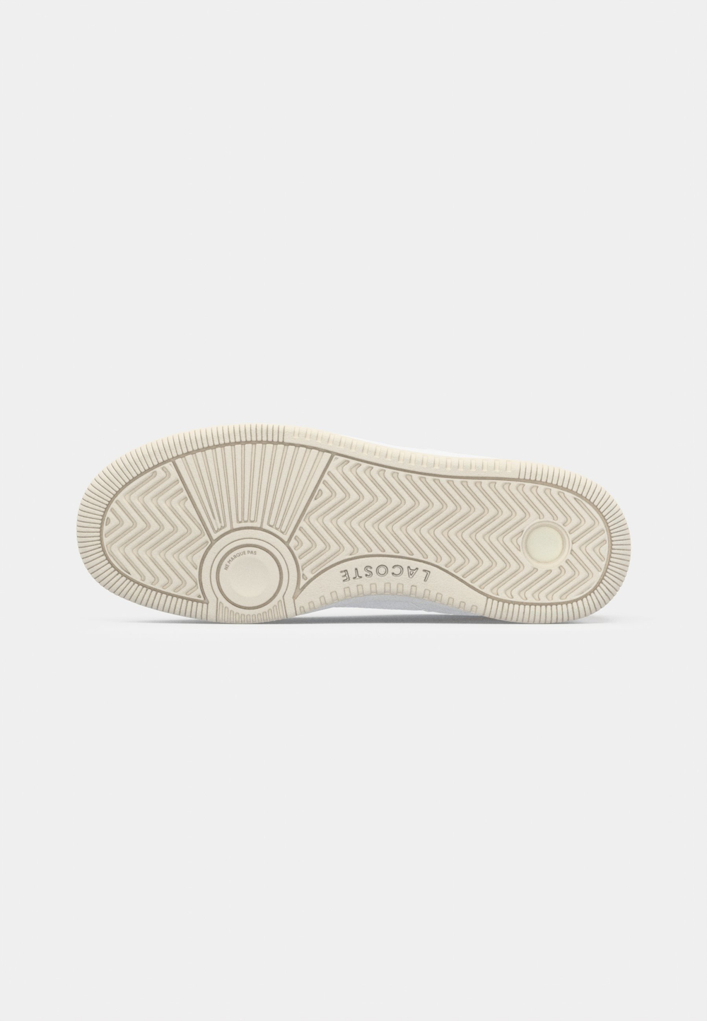 Lacoste L001 ACE 225 - кроссовки на шнуровке - Белый