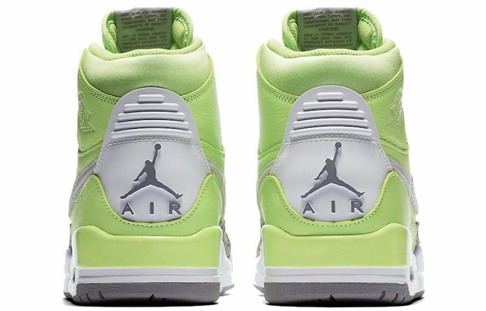 Кроссовки Just Don X Jordan Legacy 312