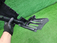 Кронштейн левый Mercedes GLE V167 (2018-2024) AMG