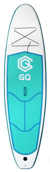 Надувная SUP-доска JS Board GQ Blue GQ290 290х76х10 см полный комплект