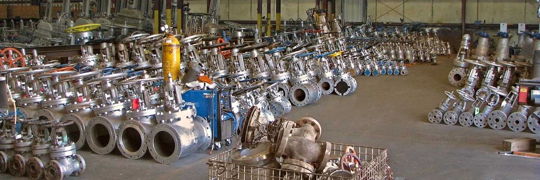 Закажите трубопроводную арматуру для вашего объекта сегодня!