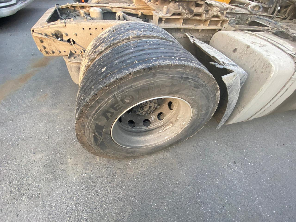 MAN TGX 4x2 Седельный тягач 18.470 4x2 BLS (Дизельный, 12,4 л, 470 л.с., АТ)