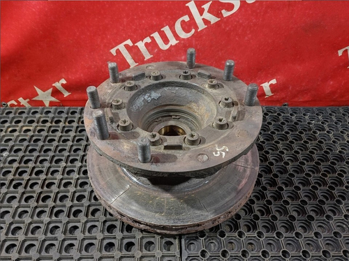 Ступица передняя