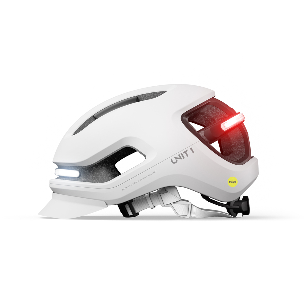 Шлем велосипедный UNIT 1 Aura MIPS