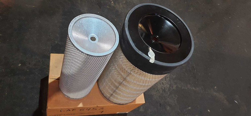 Фильтр воздушный LuberFiner LAF6453