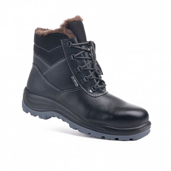 Ботинки "Иртыш" мод.304 Т утепленные (шерстяной мех, ПУ/ТПУ, КП)