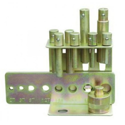 Набор пуансонов для пресса, Horex, артикул: HZ 01.2.025