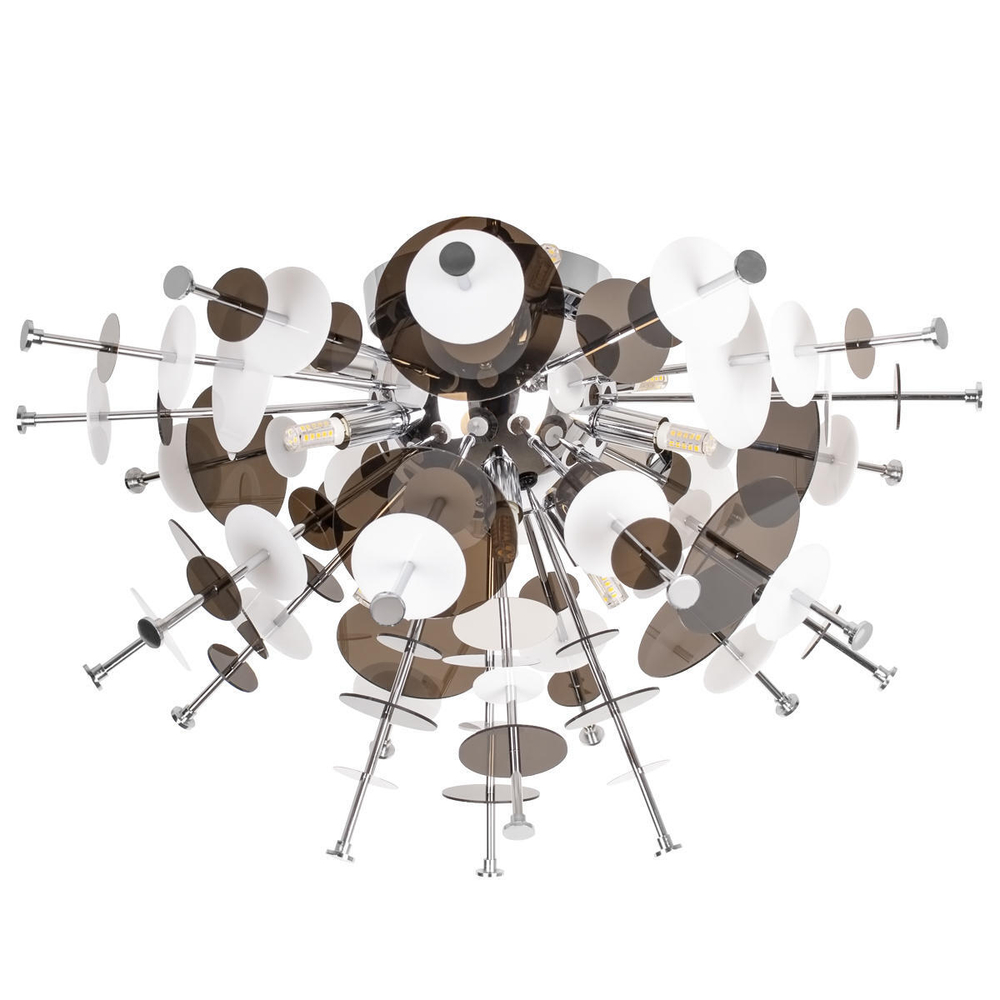 10137/600C Chrome Потолочный светильник LOFT IT Avenir