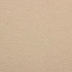 Штора портьерная "Этель" ширина 135 см, высота 250 см, цвет светло-бежевый, матовая