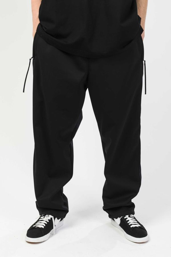 Брюки Shell Pants Черные - фото 4