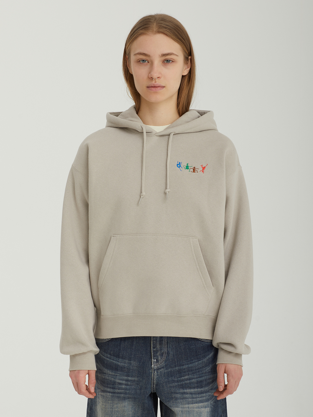 Женская Толстовка Play Hood