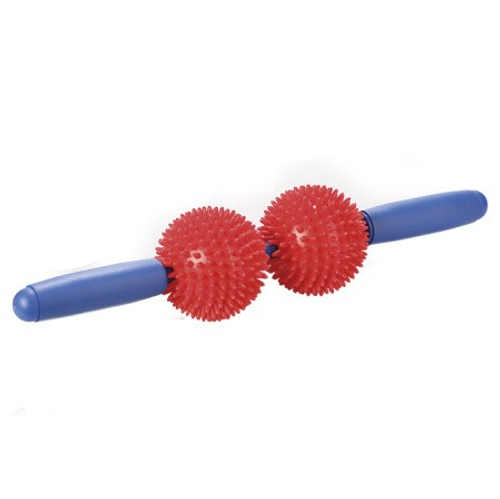 Массажер мячи игольчатые с ручкой М-402 Trives