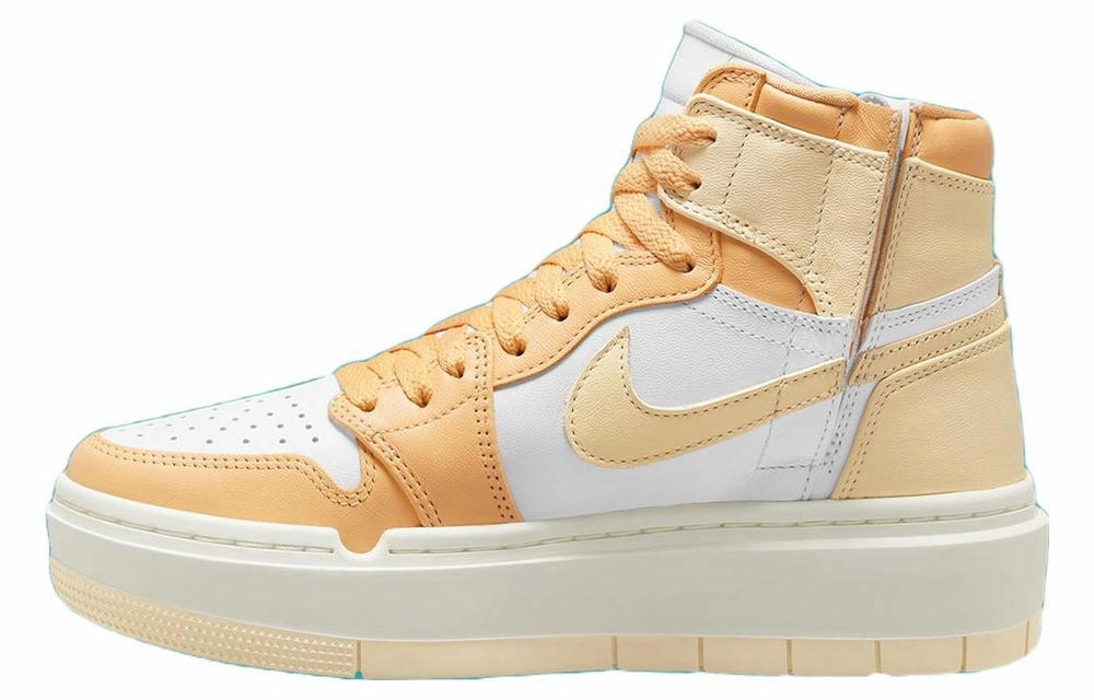Кроссовки Jordan Air Jordan 1 Elevate High "Sunrise" (Женская размерная сетка)