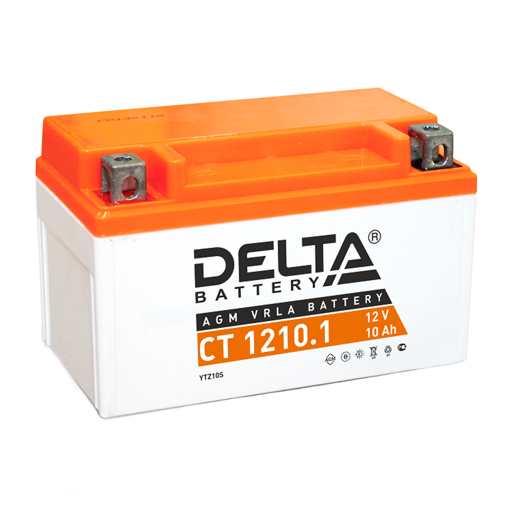 Аккумулятор  Delta CT 1210.1