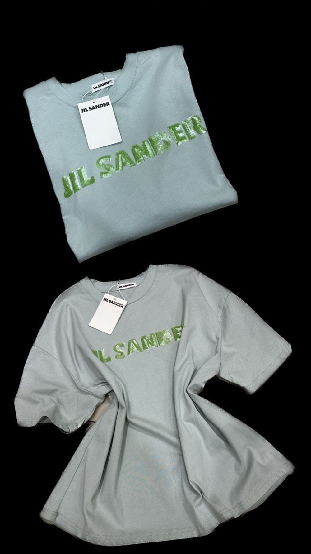 Футболка Jil Sander