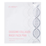Гидрогелевая маска с экзосомами и коллагеном Dr.Reborn Exosome Collagen Mask, 1 шт