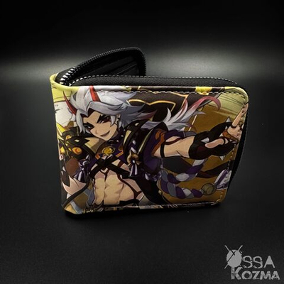 Кошелёк Аратаки Итто