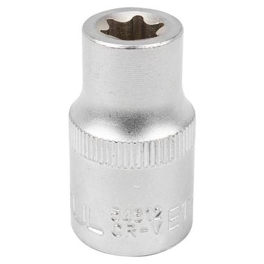 Головка Е-профиль E12 1/2'' KINGTUL profi KT-54612