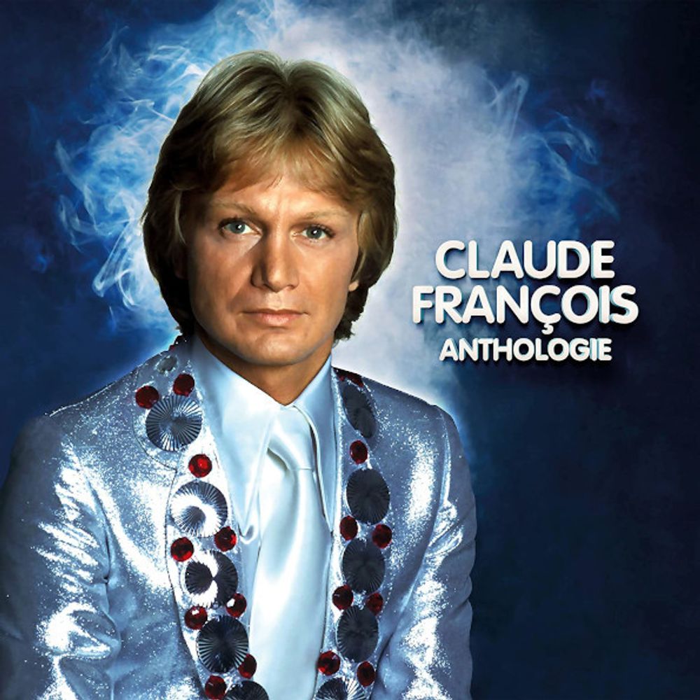 Claude Francois / Anthologie (LP)