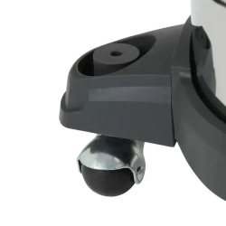 Пылесос строительный промышленный для влажной и сухой уборки Dexter VOD1420SF, 1400 Вт, 20 л