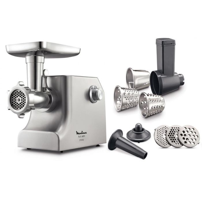 Мясорубка Moulinex HV10 ME858D32