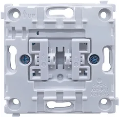 Donel R98 механизм выключателя В1 с 3-х мест (перекрёстного), 10 A 250 В~, серия DA