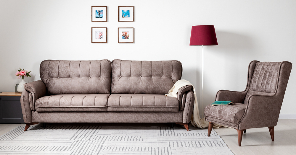 Диван еврокнижка «Бёрн»