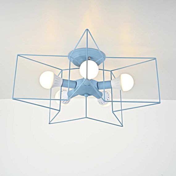 Потолочная люстра Imperium Loft Asteri 101313-26