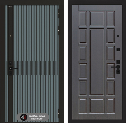 Иссида 12 венге