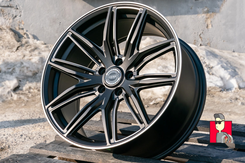 Комплект дисков Vossen Oregon 19x8.5 et38 5x114.3