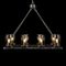 Подвесной светильник Loft it Candlelight 10437/760R