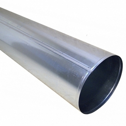 Комплект изоляции стыка тип №3 Муфта 426/500 (Кожух оцинкованный и скорлупа ППУ)