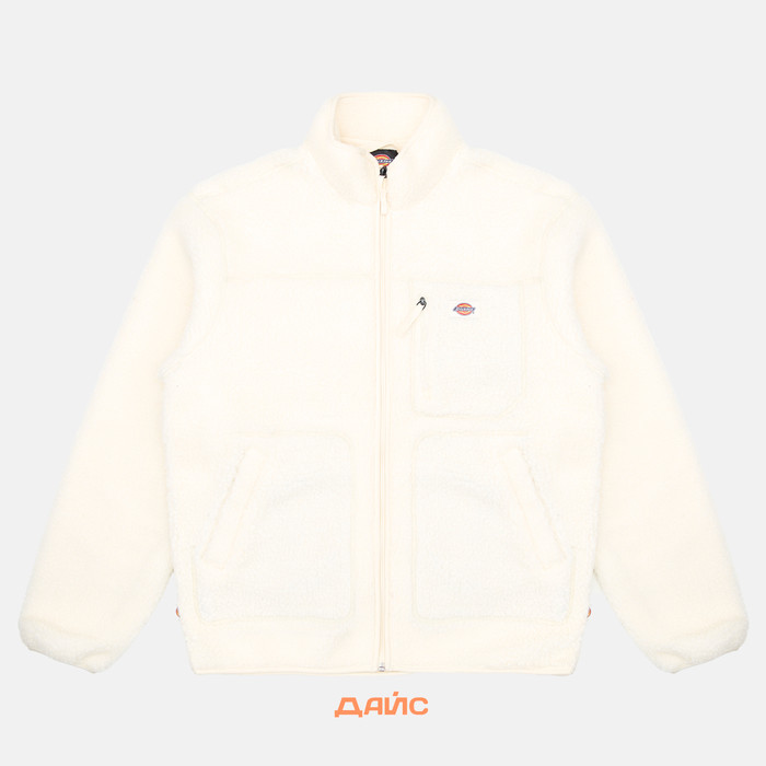 Куртка мужская Dickies Mount Hope Fleece артикул:DK0A4YEEF901 - купить в магазине Дайс