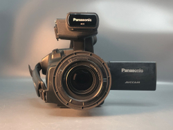 Panasonic Ag-Ac130Aen