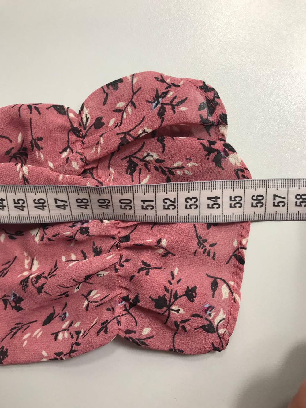 Платье Imperia krasotok нежной расцветки, визуально на 42/46 размер