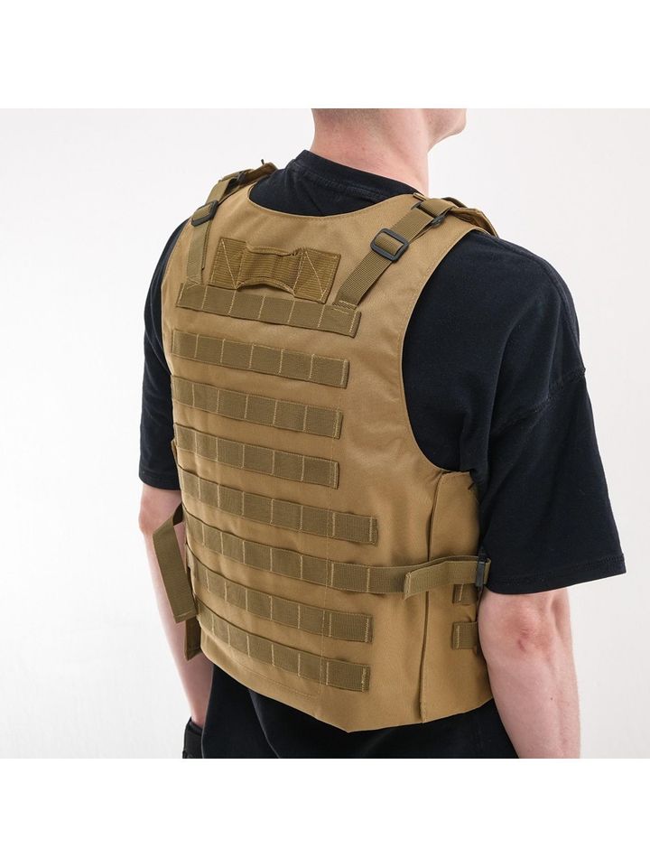 Жилет разгрузочный Storm tactic 5635270 (койот)