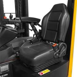 Ричтрак CQD20L (2000 кг; 10,5 м; li-ion 48 В / 560 Ач) SMARTLIFT