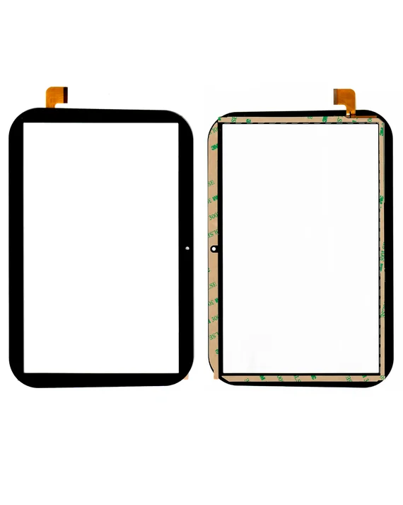 Тачскрин YJ1796PG101A2J1-FPC-V0 Черный