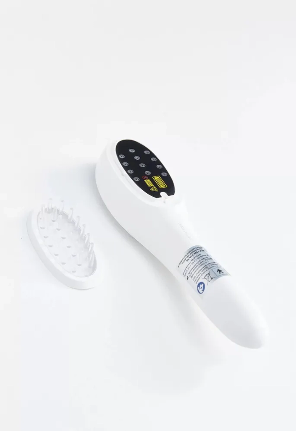 REVIXAN LASER COMB лазерная расческа+CAPILLI
