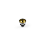 Шарм Qudo Bottone sunflower 630084 BR/S
