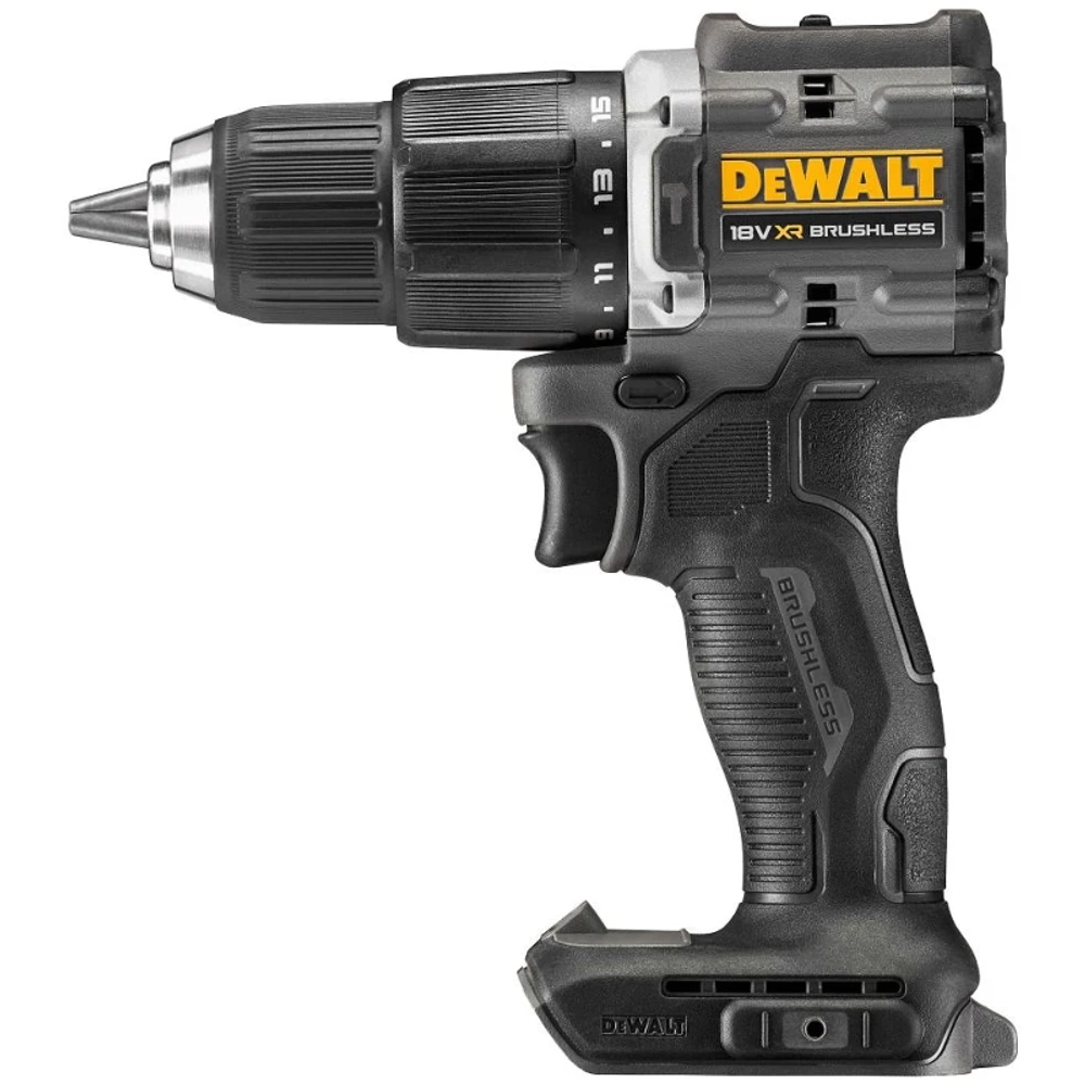 DeWalt DCD100M2T шуруповерт аккумуляторный (2 x 4 Ач, ЗУ)